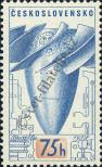 Stamp Czechoslovakia Catalog number: 1071