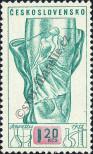 Stamp Czechoslovakia Catalog number: 1072