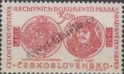 Stamp Czechoslovakia Catalog number: 1073