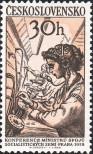 Stamp Czechoslovakia Catalog number: 1083