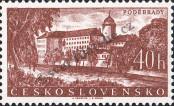 Stamp Czechoslovakia Catalog number: 1086