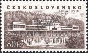 Stamp Czechoslovakia Catalog number: 1088