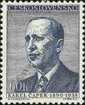 Stamp Czechoslovakia Catalog number: 1095