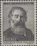 Stamp Czechoslovakia Catalog number: 1096