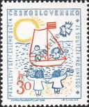 Stamp Czechoslovakia Catalog number: 1106