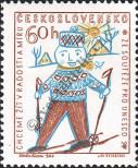 Stamp Czechoslovakia Catalog number: 1108