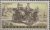 Stamp Czechoslovakia Catalog number: 1110