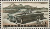 Stamp Czechoslovakia Catalog number: 1111