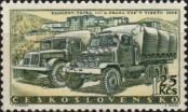 Stamp Czechoslovakia Catalog number: 1114