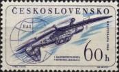 Stamp Czechoslovakia Catalog number: 1221