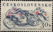Stamp Czechoslovakia Catalog number: 1244