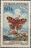 Stamp  Catalog number: 1305