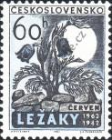 Stamp Czechoslovakia Catalog number: 1347