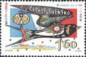 Stamp Czechoslovakia Catalog number: 1361