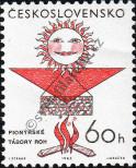 Stamp Czechoslovakia Catalog number: 1384