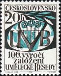 Stamp Czechoslovakia Catalog number: 1386