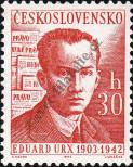 Stamp Czechoslovakia Catalog number: 1387