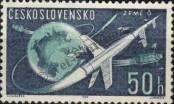 Stamp Czechoslovakia Catalog number: 1397