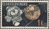 Stamp Czechoslovakia Catalog number: 1399