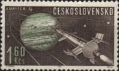 Stamp Czechoslovakia Catalog number: 1400