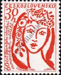 Stamp Czechoslovakia Catalog number: 1409