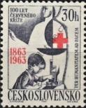 Stamp Czechoslovakia Catalog number: 1411
