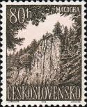 Stamp Czechoslovakia Catalog number: 1421