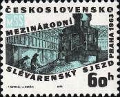 Stamp Czechoslovakia Catalog number: 1422