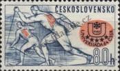 Stamp Czechoslovakia Catalog number: 1451