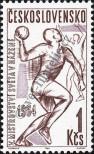 Stamp Czechoslovakia Catalog number: 1452