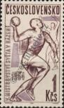 Stamp Czechoslovakia Catalog number: 1452