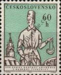 Stamp Czechoslovakia Catalog number: 1479