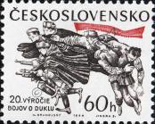 Stamp Czechoslovakia Catalog number: 1485