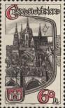 Stamp Czechoslovakia Catalog number: 1486