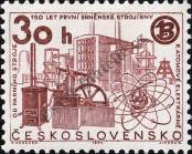 Stamp Czechoslovakia Catalog number: 1501