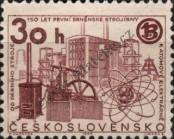 Stamp Czechoslovakia Catalog number: 1501