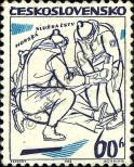 Stamp Czechoslovakia Catalog number: 1504