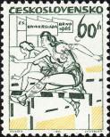 Stamp Czechoslovakia Catalog number: 1507