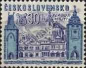 Stamp Czechoslovakia Catalog number: 1509