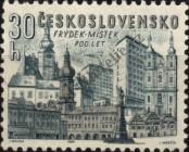Stamp Czechoslovakia Catalog number: 1513