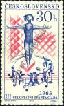 Stamp Czechoslovakia Catalog number: 1538