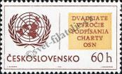 Stamp Czechoslovakia Catalog number: 1548