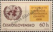 Stamp Czechoslovakia Catalog number: 1548