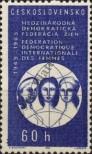Stamp Czechoslovakia Catalog number: 1552