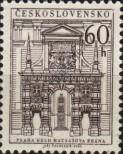 Stamp Czechoslovakia Catalog number: 1554