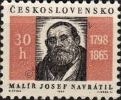 Stamp Czechoslovakia Catalog number: 1562