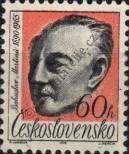 Stamp Czechoslovakia Catalog number: 1563