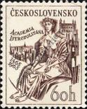 Stamp Czechoslovakia Catalog number: 1564