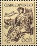Stamp Czechoslovakia Catalog number: 1564