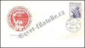FDC Czechoslovakia Catalog number: 920